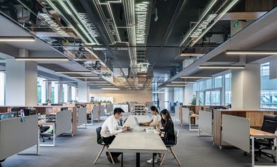 On-demand workspace when you need it